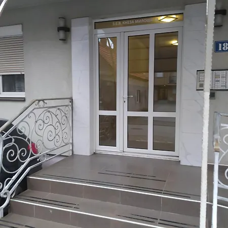 Centar 1 Apartment Bijeljina